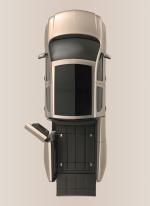 Chevrolet Cheyenne Concept 2003 года